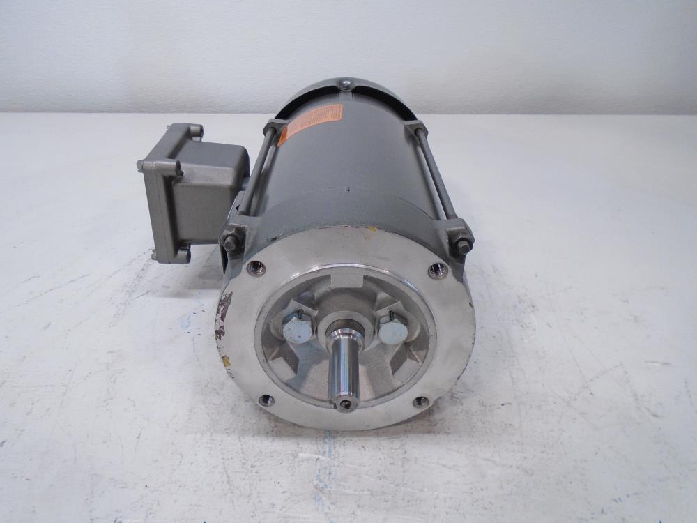 Baldor Reliance .75 HP Electric Motor #VL5007A, 115/230V, 1725 RPM